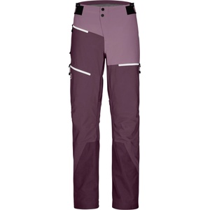 Ortovox Дамски водоустойчив панталон Ortovox Women's Westalpen 3L Pants Mountaineering trousers - Dark Wild Berry (107-1552-0612)