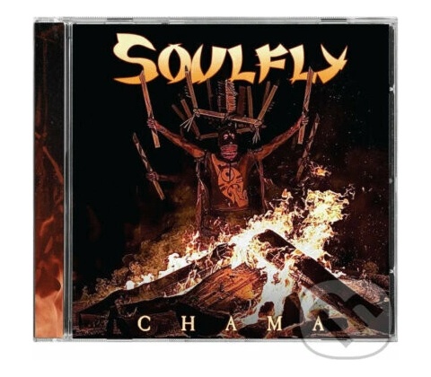 Soulfly - Chama CD