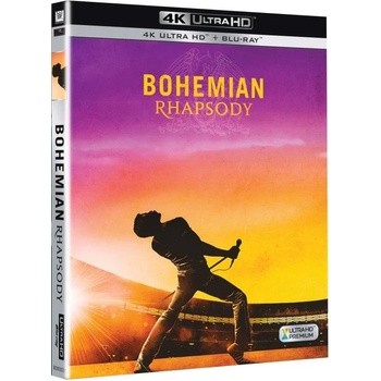 Bohemian Rhapsody UHD+BD