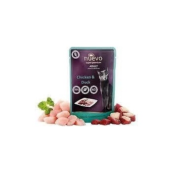 nuevo Пауч Пиле и патица 85гр