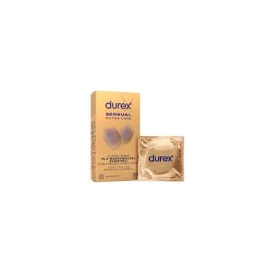 Durex Invisible Extra Lubricated 10 бр (P24643)