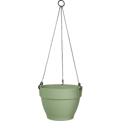 elho Závesný kvetináč vibia campana 26 cm - pistachio green