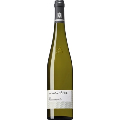 JOH.BABT.SCHÄFER Ryzlink rýnský / Riesling 3,5 g/l bílé 2018 13 % 0,75 l (holá láhev)