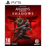 Ubisoft Assassin's Creed Shadows (PS5)