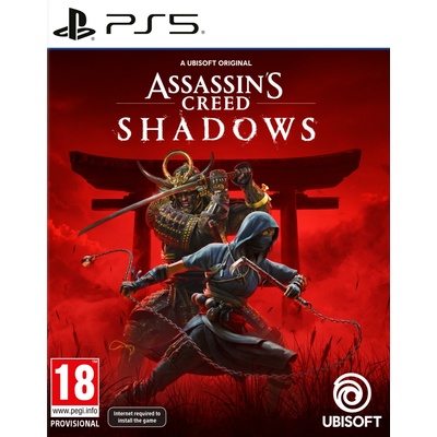 Assassin's Creed Shadows за PlayStation 5