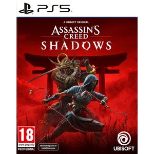 Ubisoft Assassin's Creed Shadows (PS5)