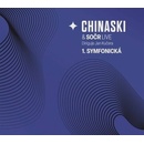 Chinaski a SOCR - Live: 1. Symfonická CD