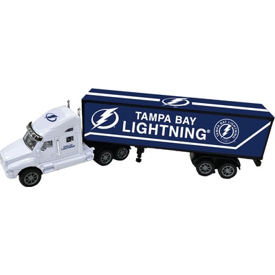 mojo licensing Kamion Tampa Bay Lightning NHL 18-Wheeler Big Rig Truck Blue
