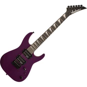 Jackson JS Series Dinky Minion JS1X AN Pavo Purple Електрическа китара