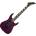 Jackson JS Series Dinky Minion JS1X AN Pavo Purple Електрическа китара
