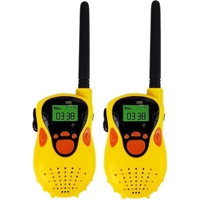 Hutermann Walkie-Talkie žluté