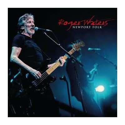 Roger Waters - Newport Folk (2) 2LP lp
