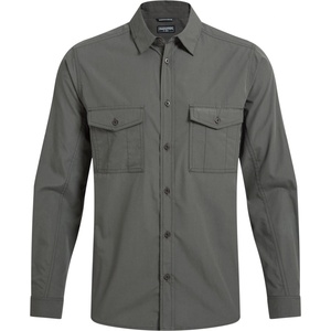 Craghoppers Kiwi II LS Shirt Размер: XXXL / Цвят: кафяв