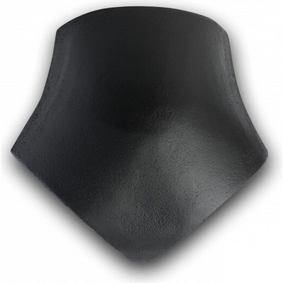 Leier Granite Rozbočovací hřebenáč Classic černá