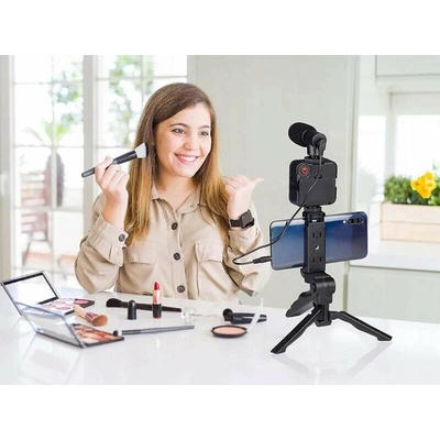Video Vlogger Kit - Súprava na nahrávanie videí