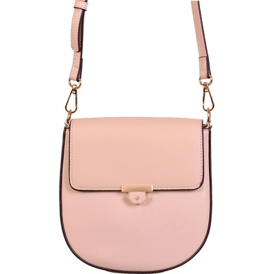 Aaryans dámská crossbody kabelka X042 růžová