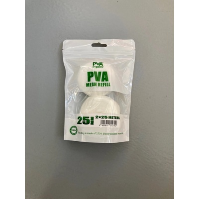 PVA Organic PVA punčocha náhradní náplň 50 m 25 mm