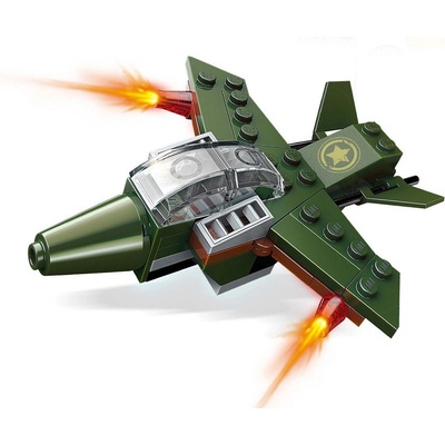 Qman QM-09 Amphibious Panzer 1803-4 Bombardér Elektrik Ray