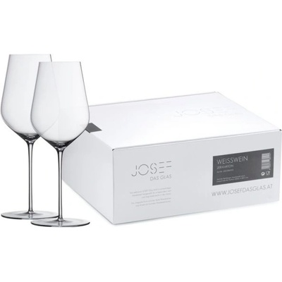 JOSEF Das Glas Sada pohárov na biele víno 2 ks 510 ml
