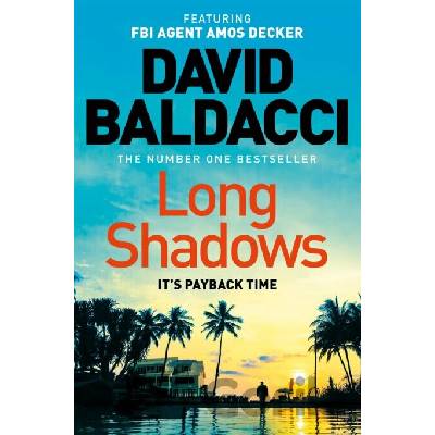 Long Shadows - David Baldacci