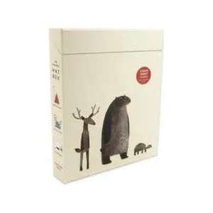 Jon Klassen's Hat Box (ISBN: 9780763666972)