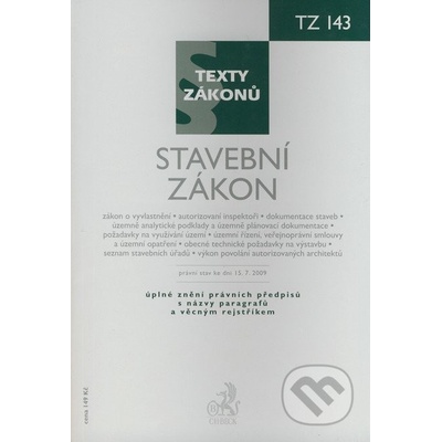 Stavební zákon