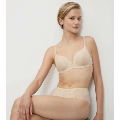 Triumph Amourette Charm hladká podprsenka creamy