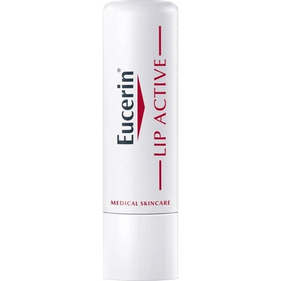 Eucerin pH5 Балсам за устни Lip Active, 4.8 g