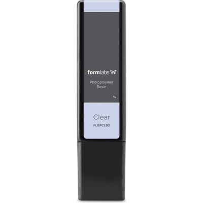 Formlabs Standard Resins Clear V4.1 1 l