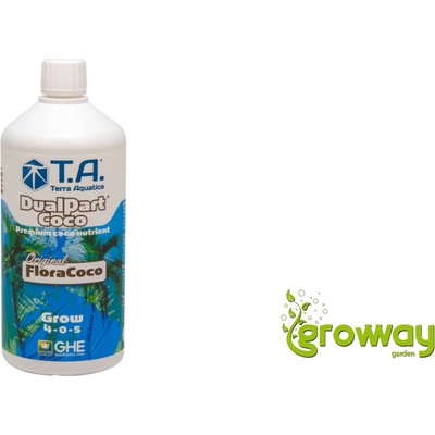 General Hydroponics - Flora Coco Grow 10 l