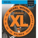 Daddario EXL160-5
