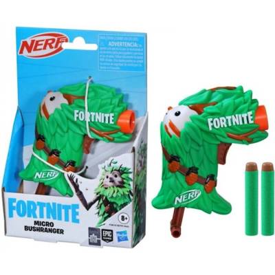 Nerf Fortnite Microshots Bushranger F3814