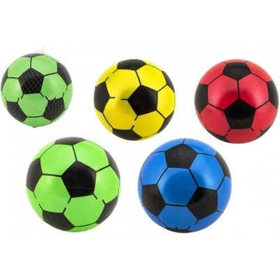 Teddies Míč SuperTele nafouknutý guma 23cm