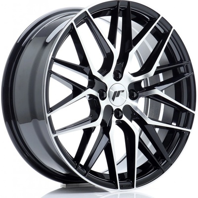 JAPAN RACING JR28 7,5x18 4x100 ET40 black