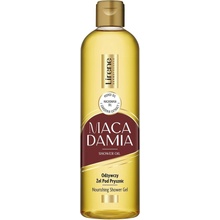 Lirene Macadamia vyživující sprchový gel 400 ml