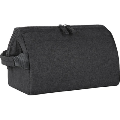 Halfar Circle taška na zip COT476500q1099 černá sprinkle
