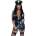 Leg Avenue Naughty Cop M
