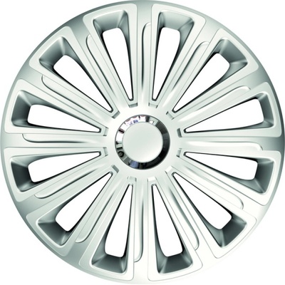 MEGA DRIVE ТАСОВЕ ЗА ДЖАНТИ 15" megadrive chrome ring trend (6971)