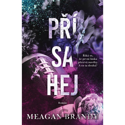 Přísahej - Meagan Brandy