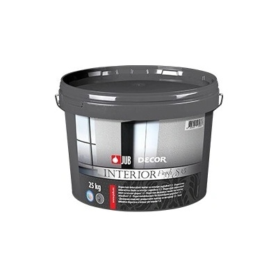 JUB DECOR Interier Finish S 1,5 mm 25 kg