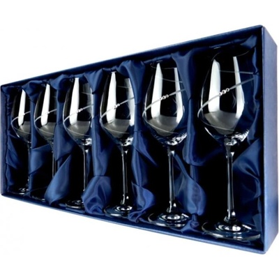 Swarovski Poháre Silhouette City 6 x 350 ml