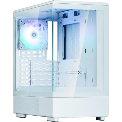 кутия Case mATX - P10 White (ZM-P10-WH)