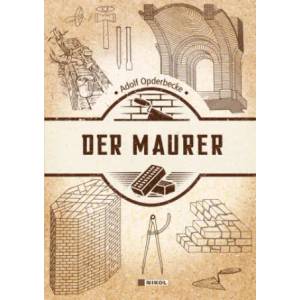 Der Maurer (ISBN: 9783868206913)