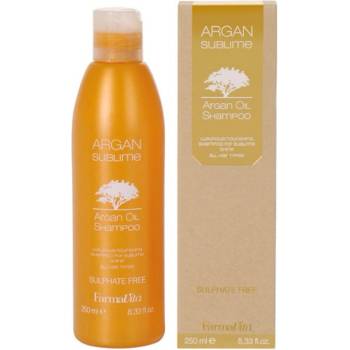 FarmaVita Хидратиращ шампоан с арганово масло FarmaVita Argan Sublime Oil Shampoo 250ml