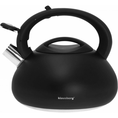 Klausberg KB-7368 čierny 3l