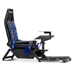 Next Level Racing Flight Simulator Boeing Commercial Edition NLR-S027