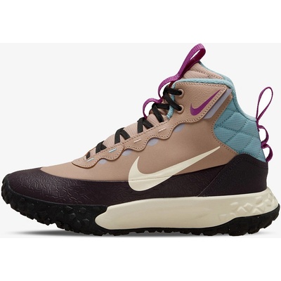 Nike Hikeda Boot GS FV4173-200 béžová – Zboží Dáma