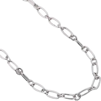 Silenti Jewelry Сребърно колие "Чоукър