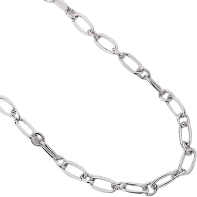 Silenti Jewelry Сребърно колие "Чоукър