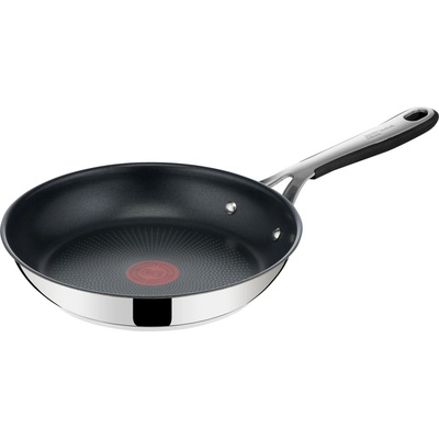 Jamie Oliver by Tefal Nerezová pánev E31404, 24 cm